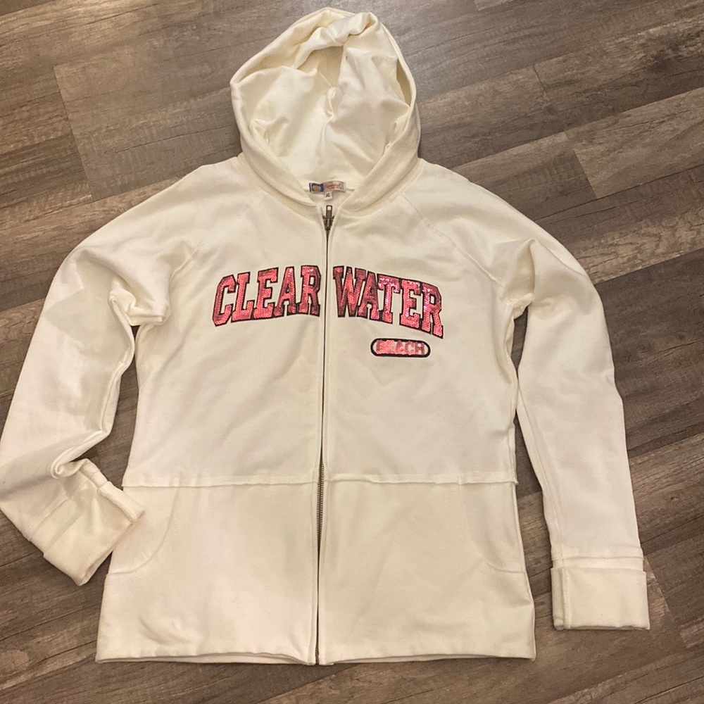 NWOT beach jacket